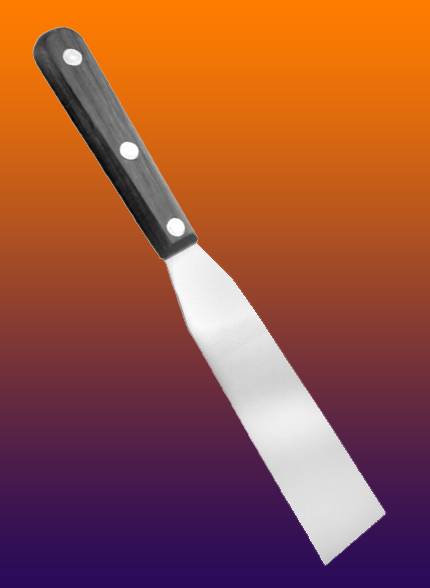 SEMI-FLEXIBLE INK KNIFE 1-3/4" Wide X 6" Long SEMI-FLEXIBLE INK KNIFE 1-3/4" Wide X 6" Long