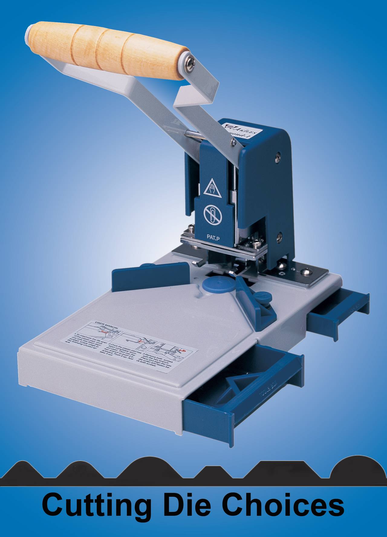 DIAMOND-1 CORNER CUTTER Includes 1/4" Die 60 sheet capacity DIAMOND-1 CORNER CUTTER Includes 1/4" Die 60 sheet capacity