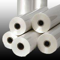 LAMINATING FILM 18", 250 FT 3 mil, 1" Core, 2 ROLL PACK 500 Total Lineal Ft.