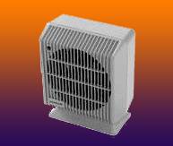 FAST-PAD HEAT DRYER Portable Heater Fan, 120VAC