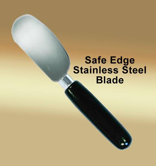 PADDING KNIFE Wide Spatula Style For separating pads